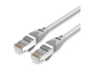 Vention NETWORK Cable CAT6A SFTP 1.5m Grey IBHHG