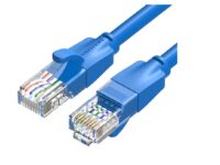 Vention NETWORK Cable CAT6 UTP 0.5m Blue IBELD