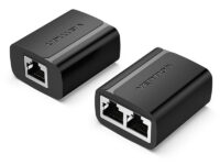 Vention NETWORK Adaptor 1 to 2 RJ45 Splitter IPTB0