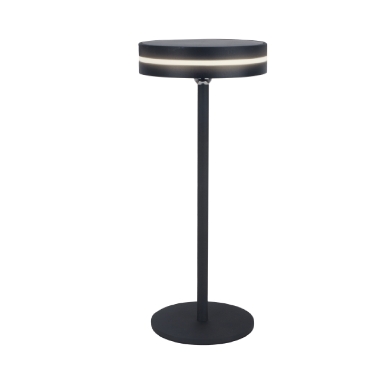 KELU ARTU DUO Solar & USB Rechargeable Lamp Desk & Wall mount 150lm 4000mAh