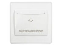 GBC iSnatch RFID Card Slot Energy Power Switch