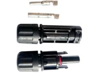 GBC iSnatch MC4 Connectors For Solar Panel Cable Extension (2PK)