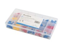 Lanberg Cable Terminal Kit 175pcs 1.25-4mm