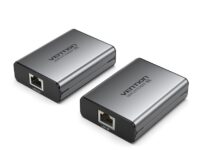 Vention HDMI Extender over Ethernet 50m w/UK PSU AKGH0-UK