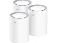 Cudy Mesh AX3000 Dual Band 2.5G Wi-Fi 6 3-Pack M3000