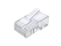 Unitek Network RJ45 Connect Cat6 Pass-Through 100pcs