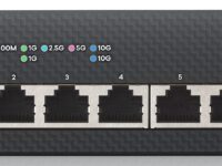 Zyxel Switch Multi-Gig 8-Port 10GbE + 10G+ SFP XS1930-10