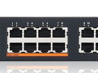 Zyxel Switch PoE Multi-Gig 2.5G Cloud Managed 8PoE + 8RJ45 + 2SFP+ 180W XMG1915-18EP