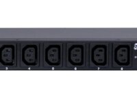 InterTech PDU Remote Manage 8-Port Switchable SW-0816