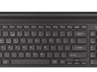 Natec FELIMARE Wireless 2.4GHz-BT Keyboard with Phone/Tablet Stand