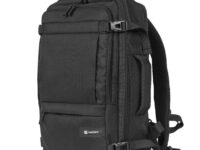 Natec Laptop Backpack 15.6'' 19L Black CAMEL LITE
