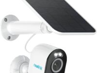 Reolink BUNDLE 5MP ARGUS 3 Pro Camera (White) + Solar Panel 6W