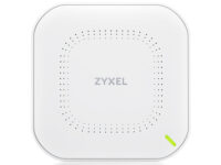 Zyxel Access Point Ceiling Cloud AX3000 LR Wi-Fi 6 Dual Band 2.5GbE Captive Portal/Authentication NWA90AXPRO