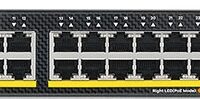 Zyxel Switch PoE Gigabit Managed Cloud L3 Lite 24PoE + 4SFP+ 375W XGS1935-28HP