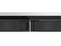 QNAP NAS 4-Bay Rackmount Short-Depth ARM Quad-Core