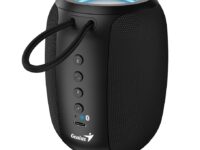 Genius Mobile Speaker Portable BT 5W SP-915BT Black