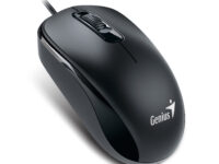 Genius Mouse Wired USB-C DX-110 Black