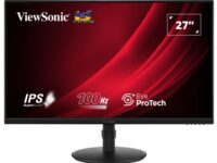 Viewsonic Monitor VG 27'' Full-HD IPS 100Hz Ergonomic/Pivot/Speakers VG2708A-MHD