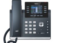 Yealink IP Phone Desktop PoE 2.8'' Gigabit