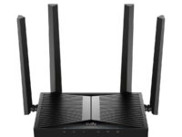 Cudy Router BE3600 Dual Band 2.5G Wi-Fi 7 Mesh VPN WR3600H