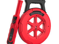 Noyafa Wall Pipe Blockage Detector IP67 Waterproof Rechargeable with 30m Detection Range NF-5130