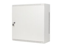 Lanberg Wall Rack 19'' Low Profile 6U+3U Assembled White Z34160