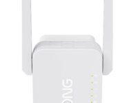 Strong Repeater N300 Wi-FI Range Extender UK Plug REPEATER300SUK