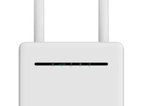 Strong Router 4G LTE CAT6 Wi-Fi AC1200 with 4 Gigabit Ports 4GROUTER1200UK