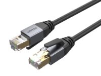 Unitek Network Patch Cable CAT8 Black 1.5m C18149A-1.5M