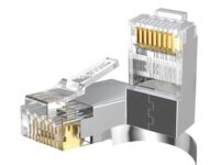 Unitek Network Connector RJ45 CAT7 EZ Crimp OT1094ATP (50pcs)