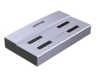 Unitek HDK USB4 4-Bay M.2 SSD Docking Station Offline Clone S1243B