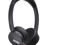 Yealink Headset Wireless Bluetooth 3-Mic NC with B/T Dongle BH70 Dual Teams