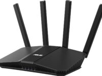 ASUS WLAN Router BE3600 Wi-Fi 7 Dual Band 2.5GbE VPNFusion USB RT-BE58U