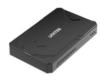 Unitek USB-C M.2 NVMe & 2.5'' SATA 10Gbps Dual Enclosure S1229C