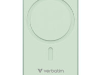 Verbatim Powerbank Wireless Magnetic 10000 Green 32228