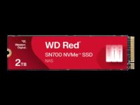 Western Digital RED NAS NVMe 2TB PCIe Gen3 SN700