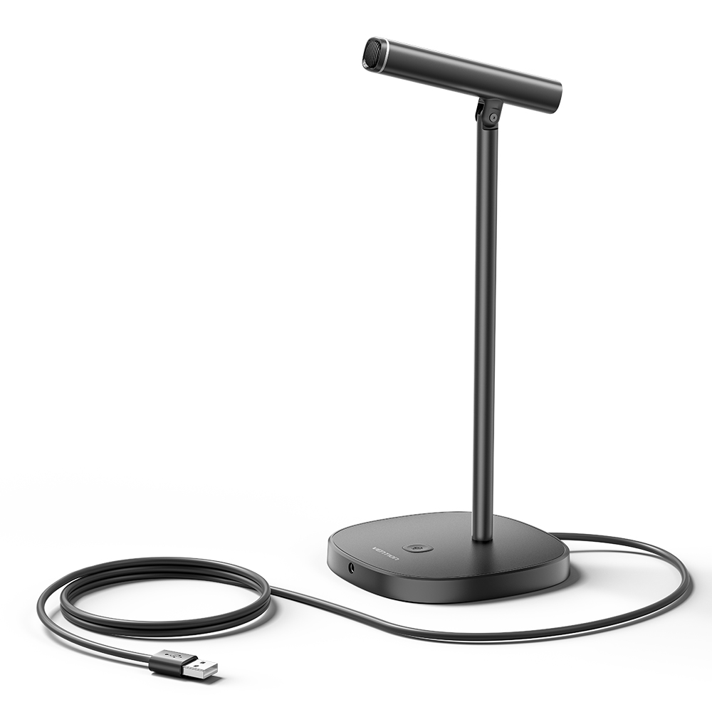 Vention Microphone USB Desktop with Mute Button NCCB0
