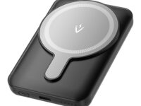 Vention Powerbank Wireless Magnetic 5000mAh 20W Black FHSB0
