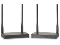 Marmitek Wireless HDMI Extender up to 50m with IR TV Anywhere Wireless HD