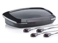 Marmitek Invisible Control Black 4 IR Extender up to 4 Devices