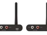 Marmitek Wireless Audio Receiver & Transmitter Set Audio Anywhere 630