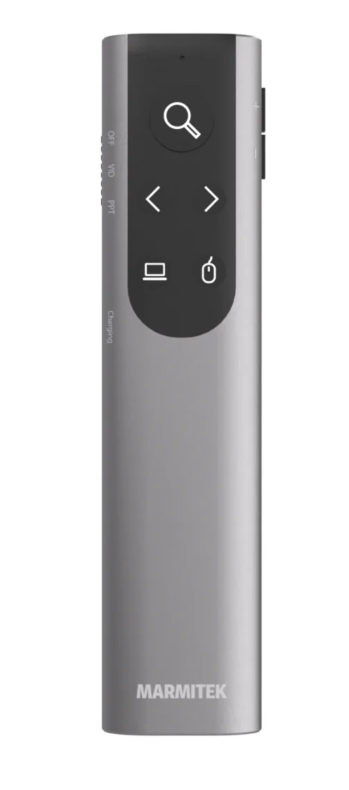 Marmitek Wireless Presentation Remote with Digital Pointer