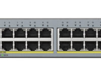 Zyxel Switch PoE Gigabit Managed Cloud CCTV 24PoE + 2RJ45/SFP Combo 375W GS1350-26HP UK
