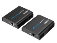 Lenkeng KVM HDMI Extender over IP 1080P 120m LKV373KVM-5.0