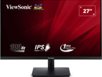 Viewsonic Monitor VA 27'' Full-HD IPS 100Hz HDMI/VGA VA270-H-2