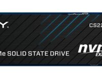 PNY SSD M.2 NVMe PCIe Gen4 500GB CS2241