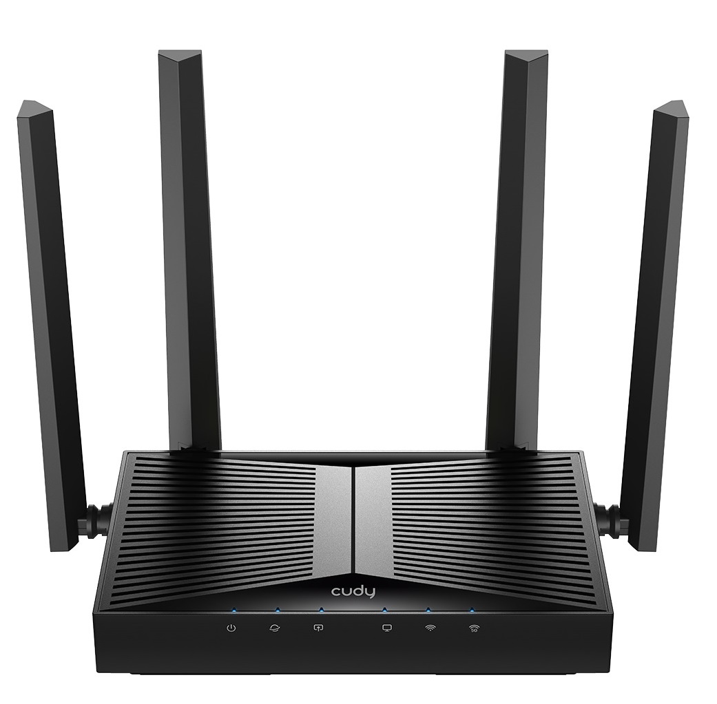 Cudy Router BE3600 Dual Band Gigabit Wi-Fi 7 VPN WR3600