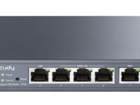 Cudy Router Gigabit VPN Multi-WAN Load Balancing R700