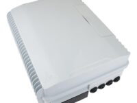 Opton Fiber Distribution Box 4 IN - 24 OUT IP65