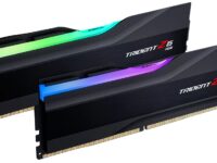 G.Skill RAM DIMM DDR5 6000 32GB(2x16) Desktop Memory Kit Trident Z5 RGB